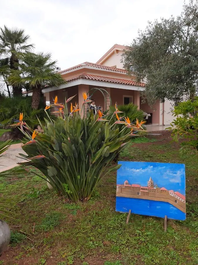 Affittacamere Villa Marianna Alghero Italia