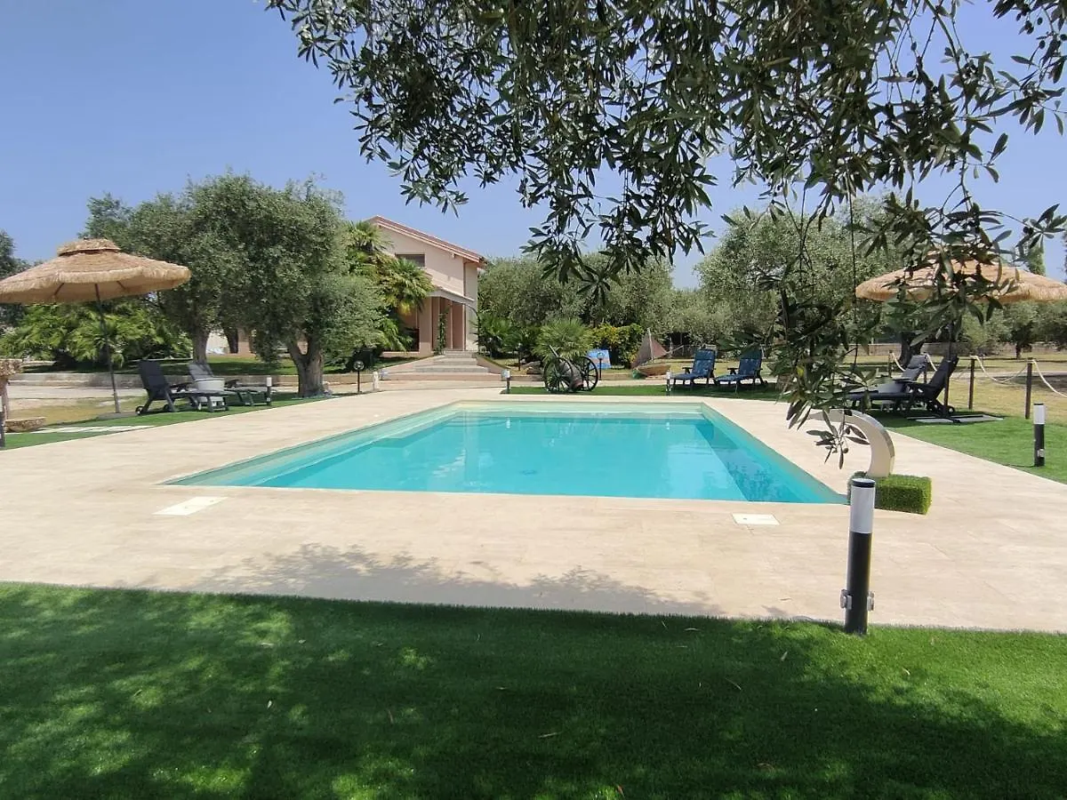 Villa Marianna Alghero Italia