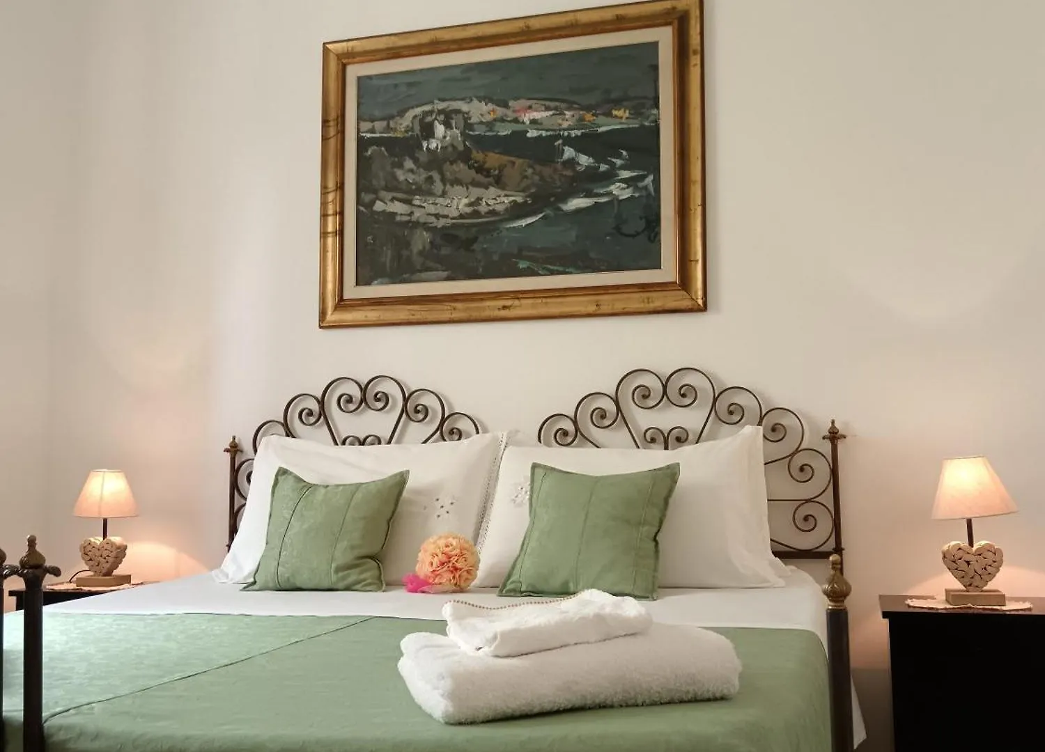 Maison d'hôtes Villa Marianna Alghero Italie