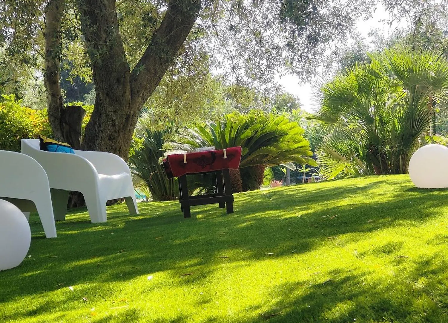 Villa Marianna Alghero Maison d'hôtes