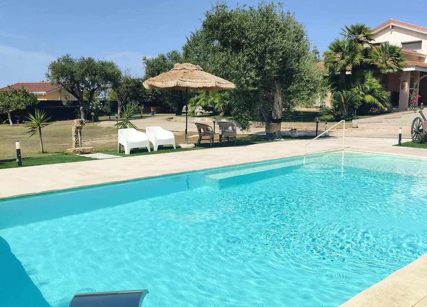 Affittacamere Villa Marianna Alghero
