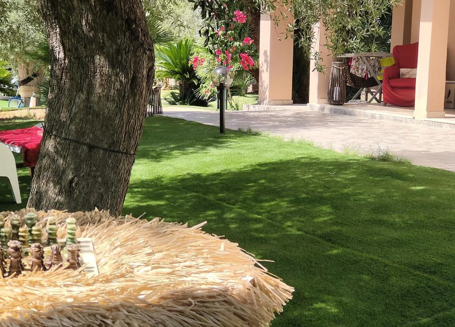 Affittacamere Villa Marianna Alghero