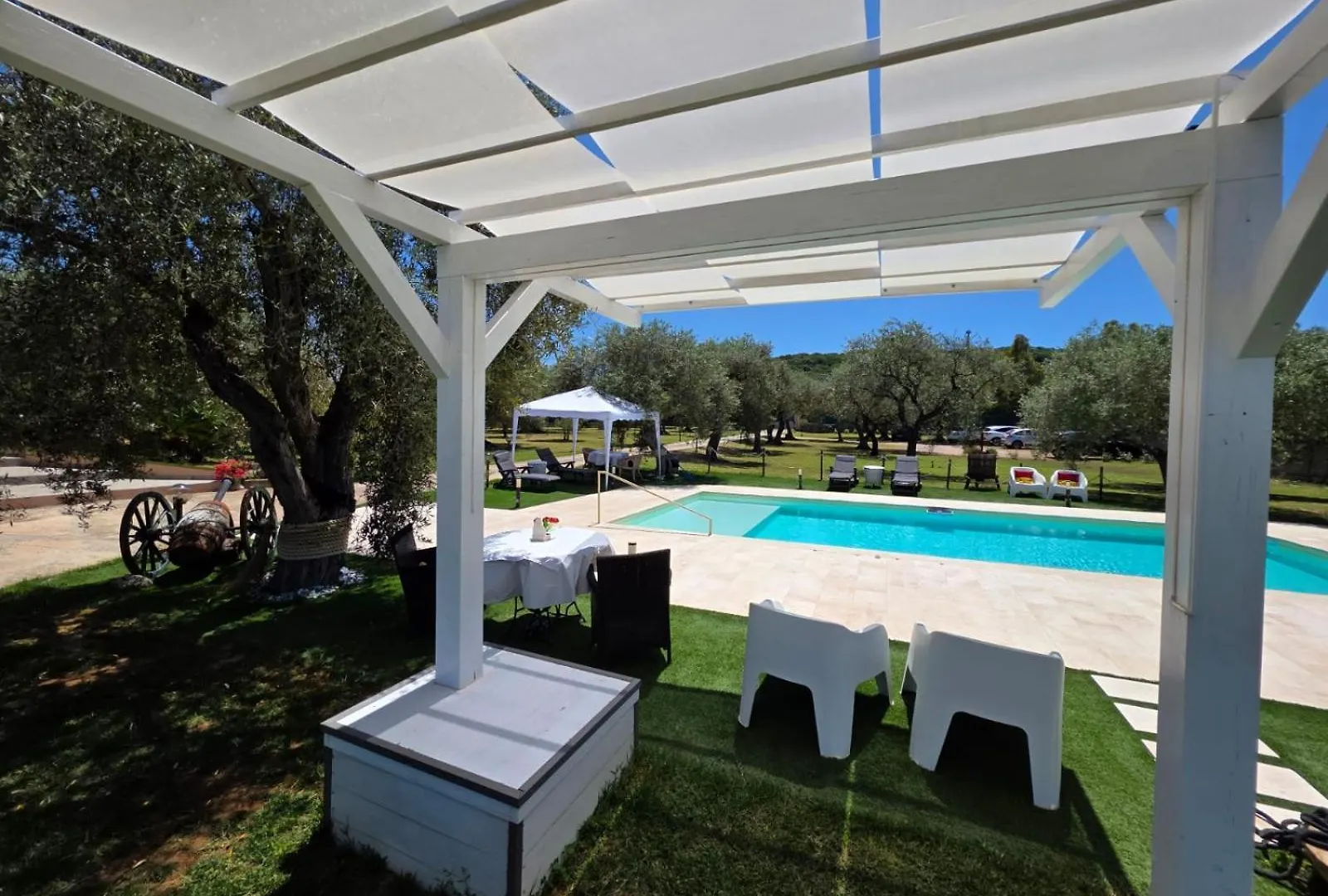 Villa Marianna Alghero Italie