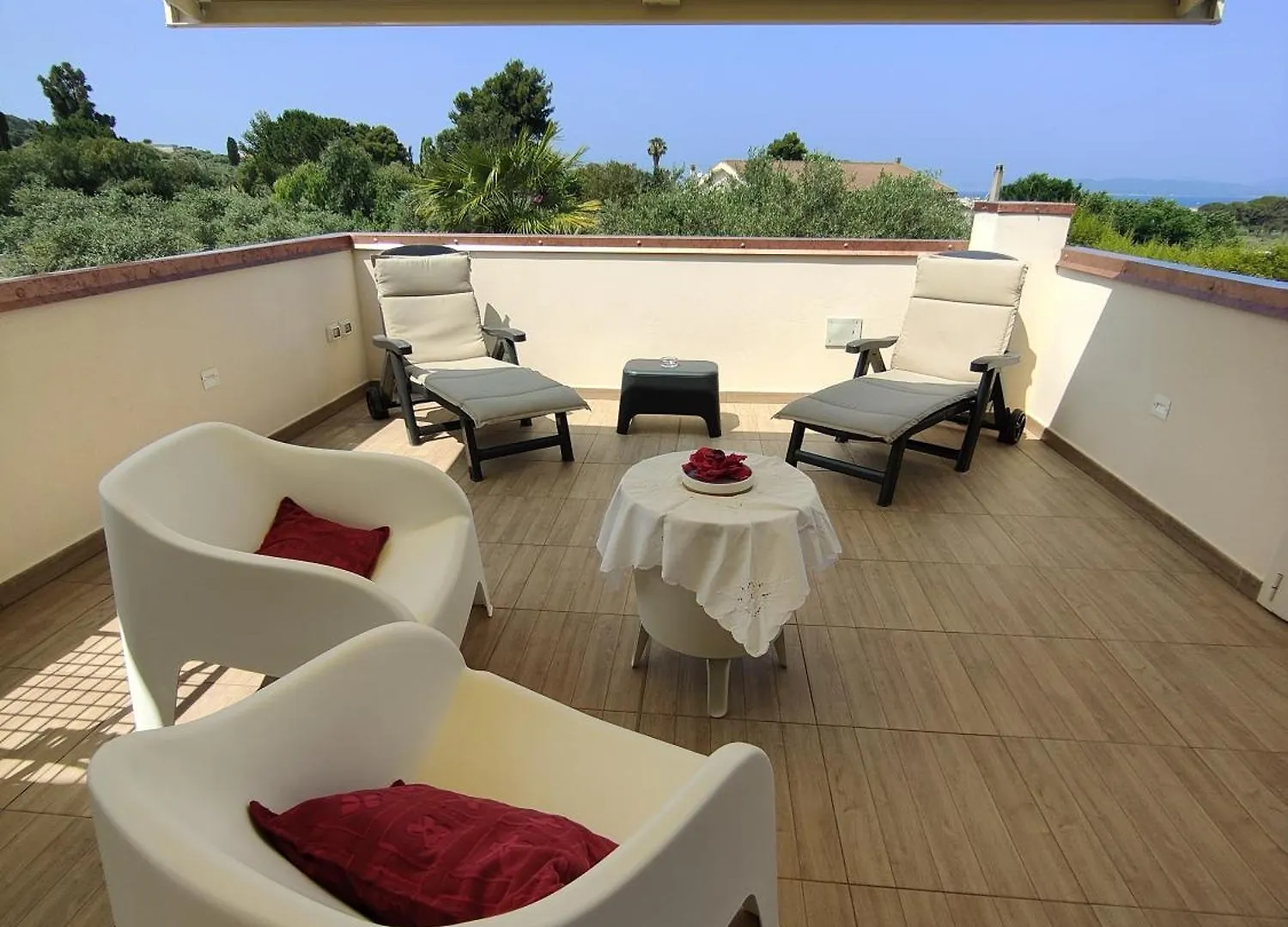 Villa Marianna Alghero Maison d'hôtes