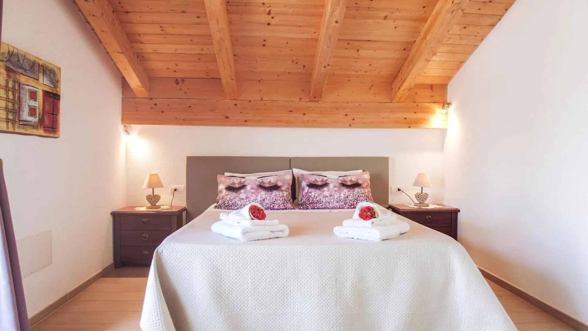 Konukevi Villa Marianna Alghero