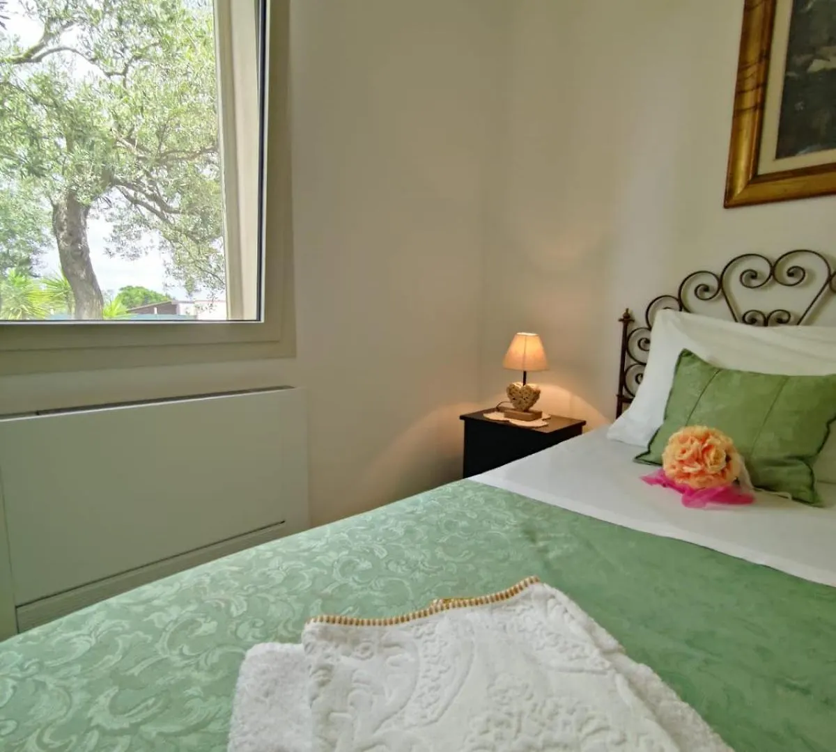 Konukevi Villa Marianna Alghero