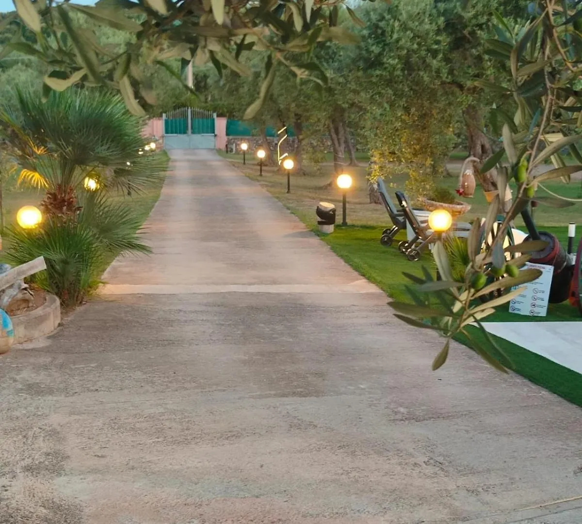 Villa Marianna Alghero 0*,
