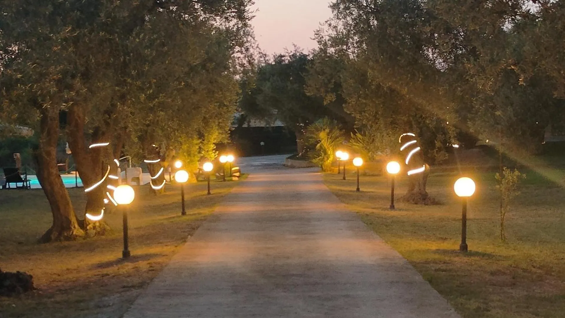 Konukevi Villa Marianna Alghero İtalya