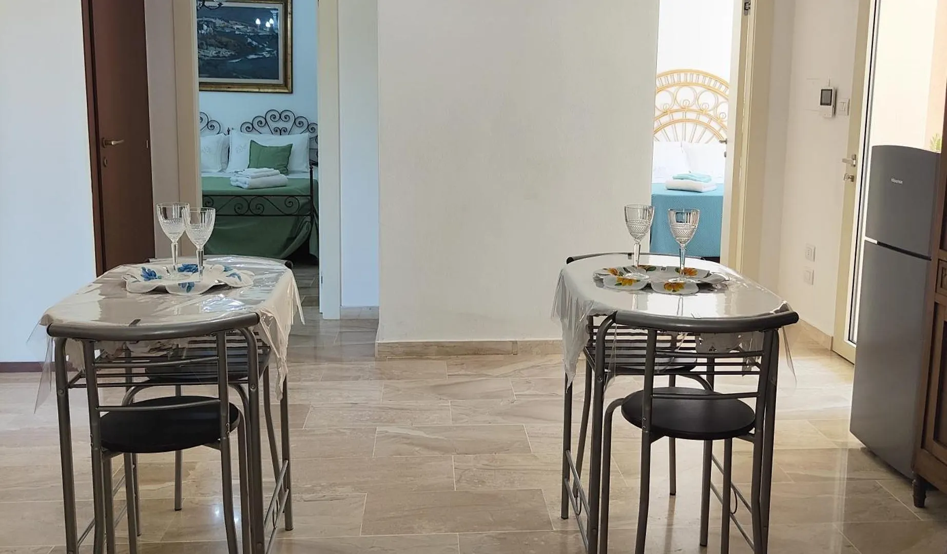 Konukevi Villa Marianna Alghero